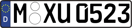 M-XU0523
