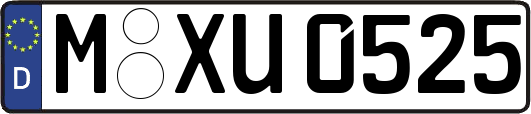 M-XU0525