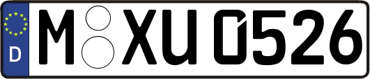 M-XU0526