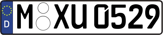 M-XU0529