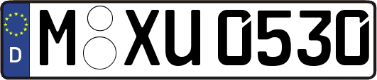 M-XU0530
