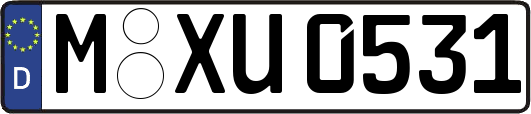 M-XU0531
