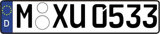 M-XU0533