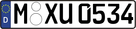 M-XU0534