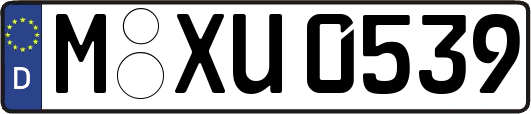 M-XU0539