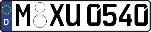 M-XU0540