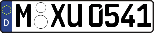 M-XU0541
