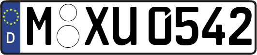 M-XU0542