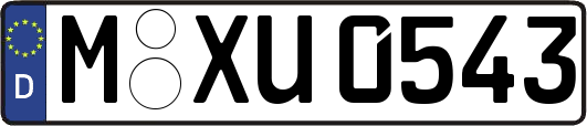 M-XU0543