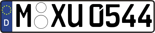 M-XU0544
