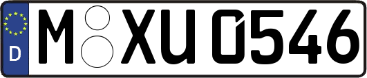 M-XU0546