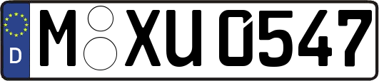 M-XU0547
