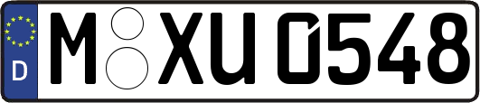 M-XU0548