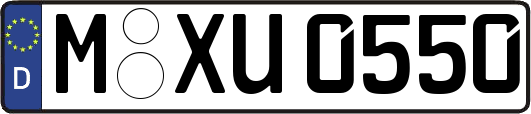 M-XU0550