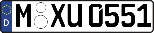 M-XU0551