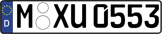 M-XU0553