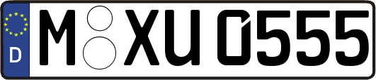 M-XU0555