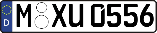 M-XU0556