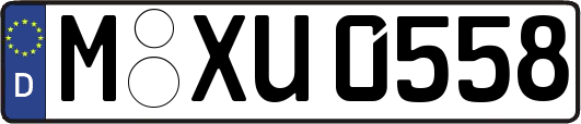 M-XU0558