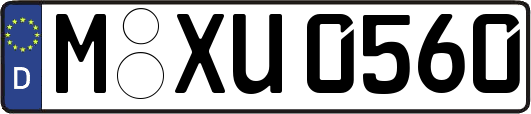 M-XU0560