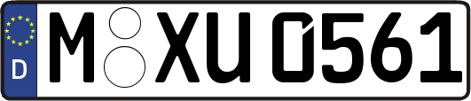 M-XU0561