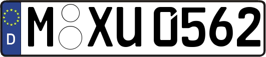 M-XU0562