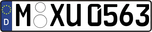 M-XU0563