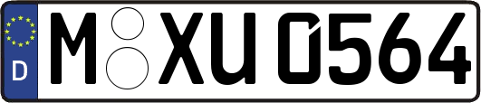 M-XU0564