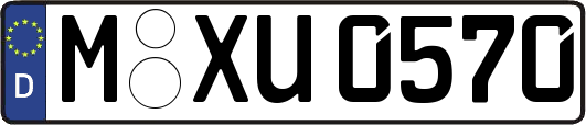M-XU0570