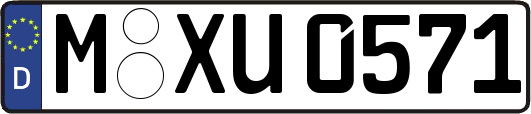 M-XU0571