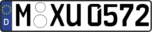 M-XU0572