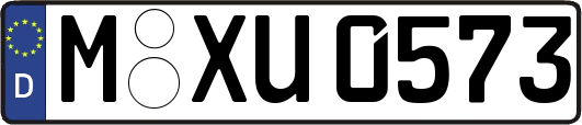 M-XU0573