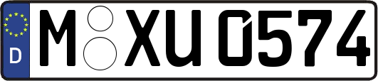 M-XU0574