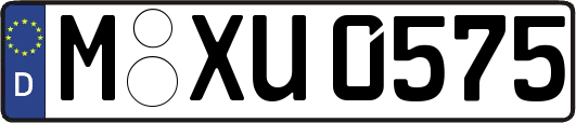 M-XU0575