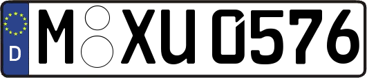 M-XU0576