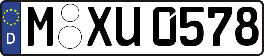 M-XU0578