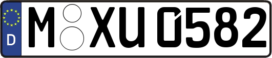 M-XU0582