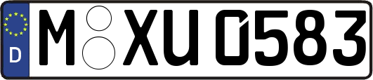 M-XU0583
