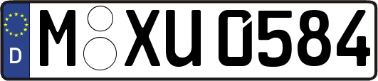 M-XU0584