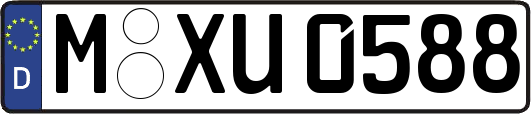 M-XU0588