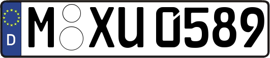 M-XU0589