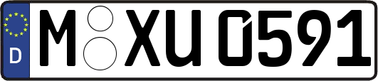 M-XU0591