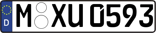 M-XU0593