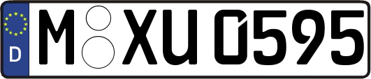 M-XU0595