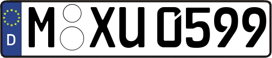 M-XU0599