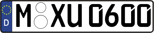 M-XU0600