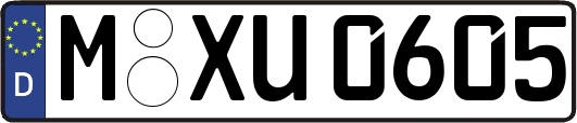 M-XU0605