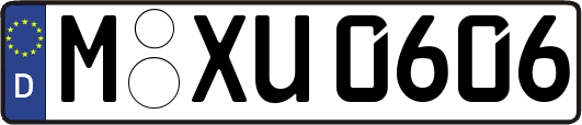 M-XU0606