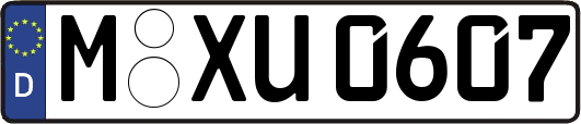 M-XU0607