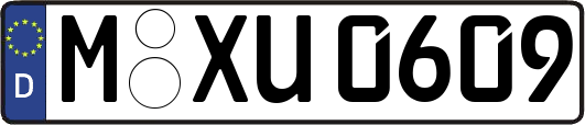 M-XU0609